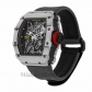 Richard Mille Replica RM35-01 Rafael Nadal Ultimate White Carbon 50MM Watch RM35-01 16337