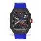 Richard Mille Replica RM67-02 Sebastien Ogier Carbon TPT Automatic 47MM Watch RM67-02 56123