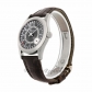 Patek Philippe Replica Calatrava White Gold Small Seconds Grey Dial 37MM Watch 6000G010