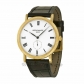 Patek Philippe Replica Calatrava Yellow Gold White Roman Dial 36MM Watch 5119J001