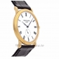 Patek Philippe Replica Calatrava Yellow Gold White Roman Dial 36MM Watch 5119J001