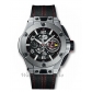 Hublot Replica Big Bang Unico Ferrari Titanium Chronograph 45MM Watch 402.NX.0123.WR