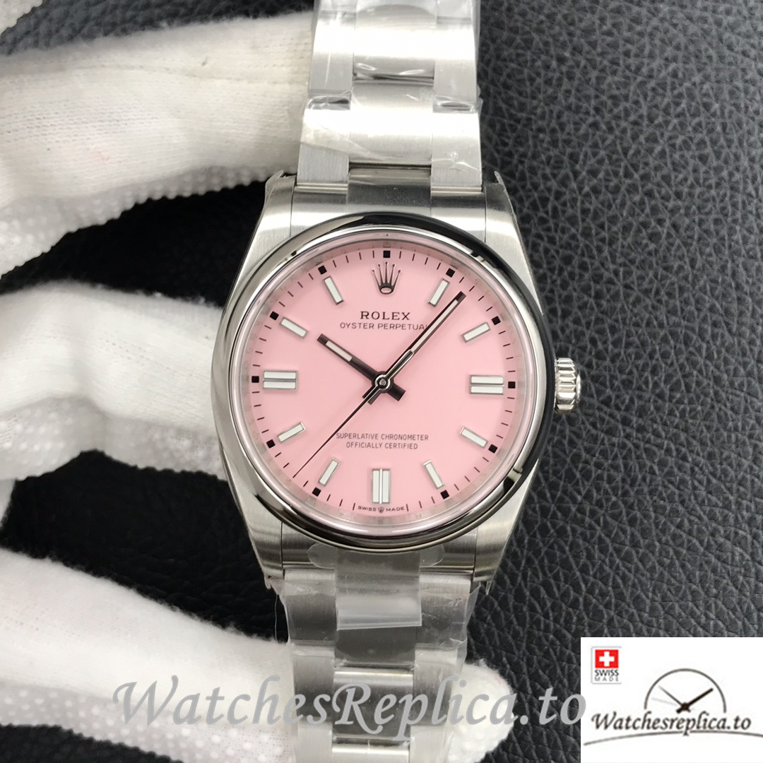 Swiss Rolex Oyster Perpetual Replica 126000 Stainless steel strap 36MM - Replica Watches Shop